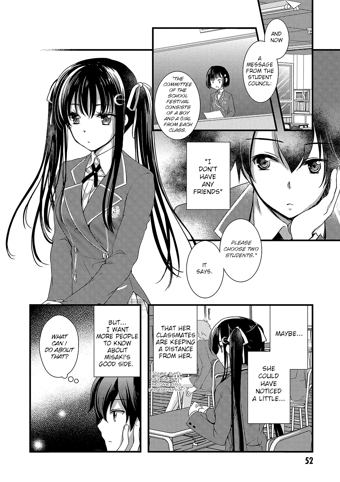 Hiota No Kanojo Ga Ore No Motteru Eroge Ni Kyoumi Shinshin Nanda Ga...... Chapter 14 #2