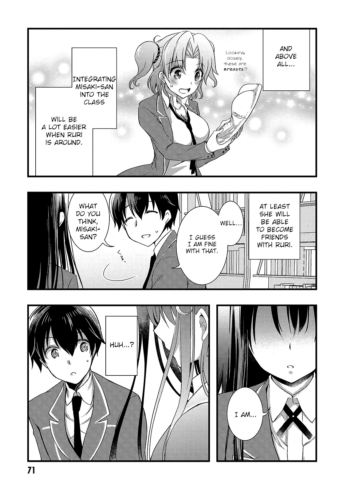 Hiota No Kanojo Ga Ore No Motteru Eroge Ni Kyoumi Shinshin Nanda Ga...... Chapter 14 #21