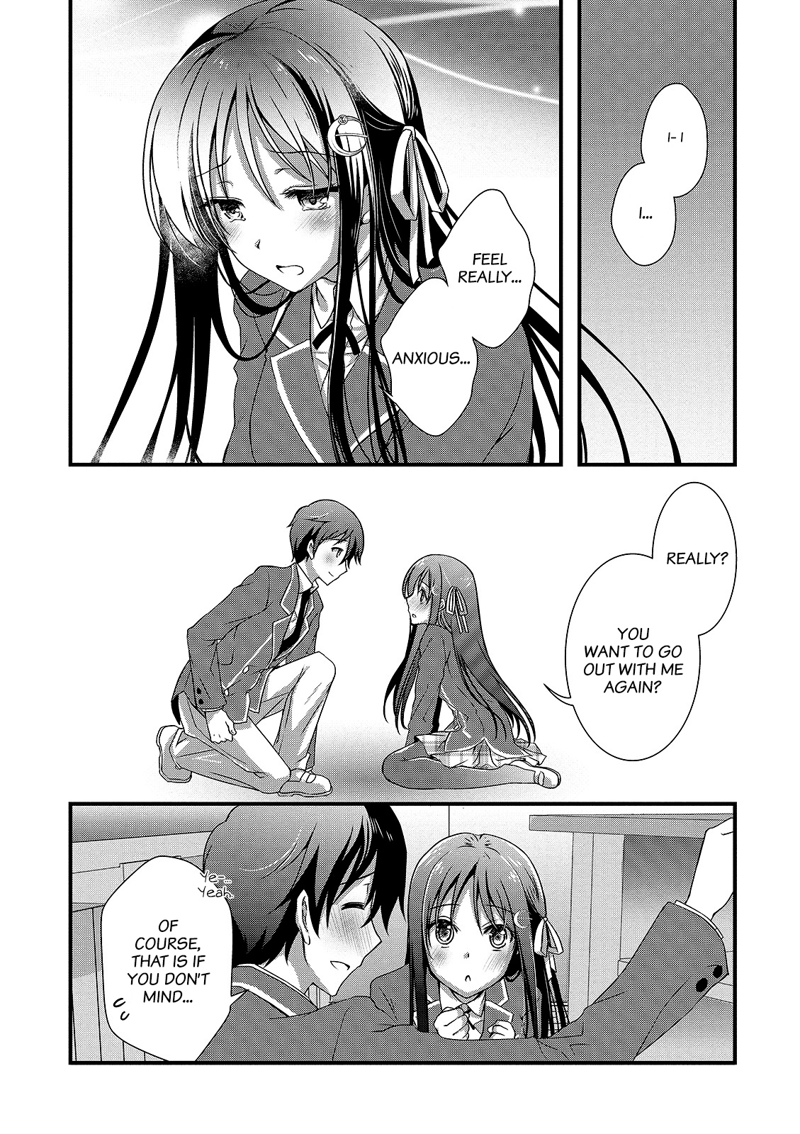 Hiota No Kanojo Ga Ore No Motteru Eroge Ni Kyoumi Shinshin Nanda Ga...... Chapter 12 #17