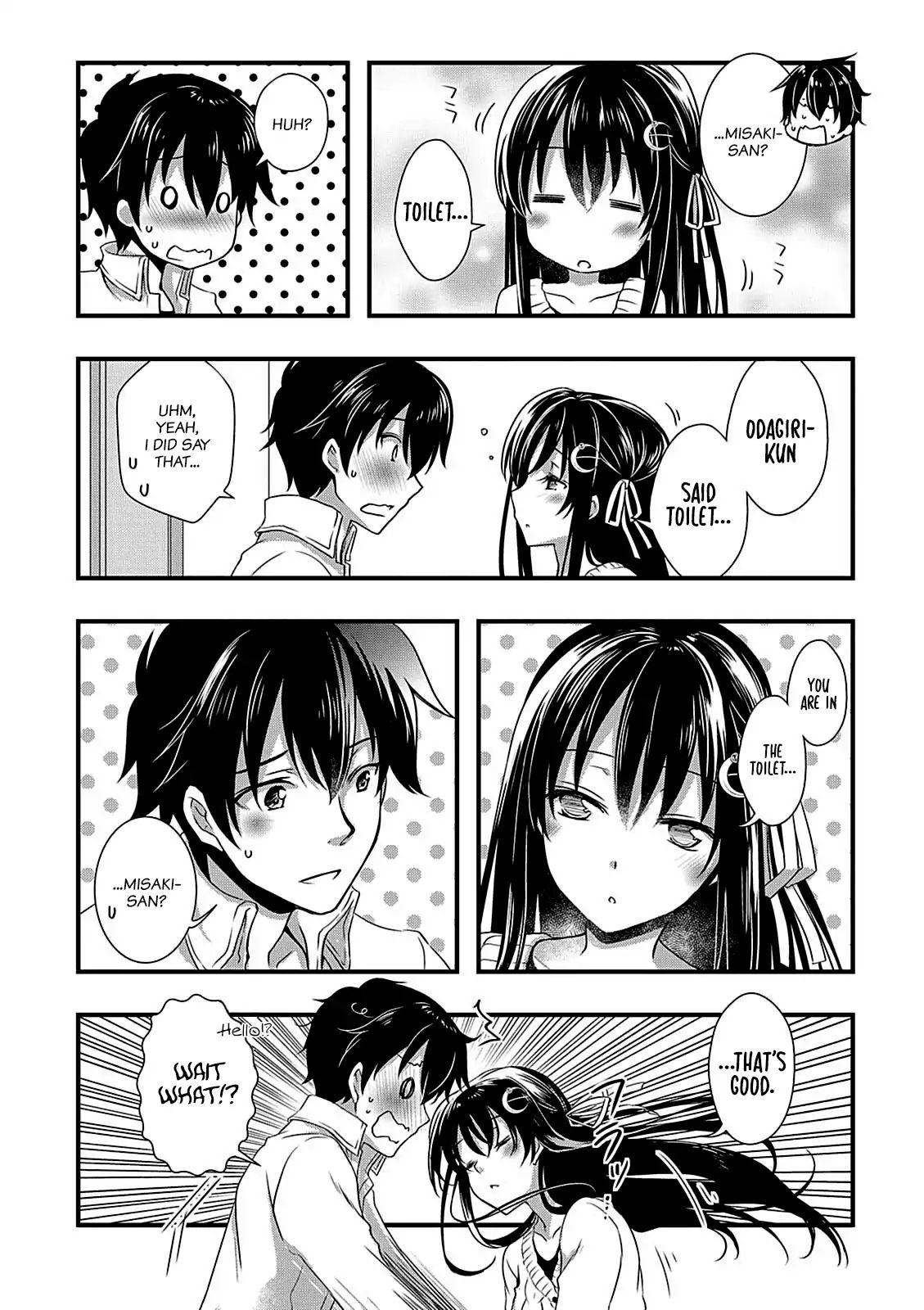 Hiota No Kanojo Ga Ore No Motteru Eroge Ni Kyoumi Shinshin Nanda Ga...... Chapter 7 #8