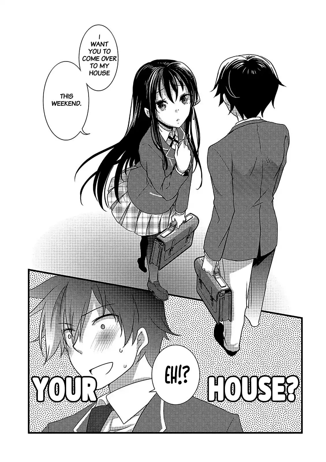 Hiota No Kanojo Ga Ore No Motteru Eroge Ni Kyoumi Shinshin Nanda Ga...... Chapter 7 #14