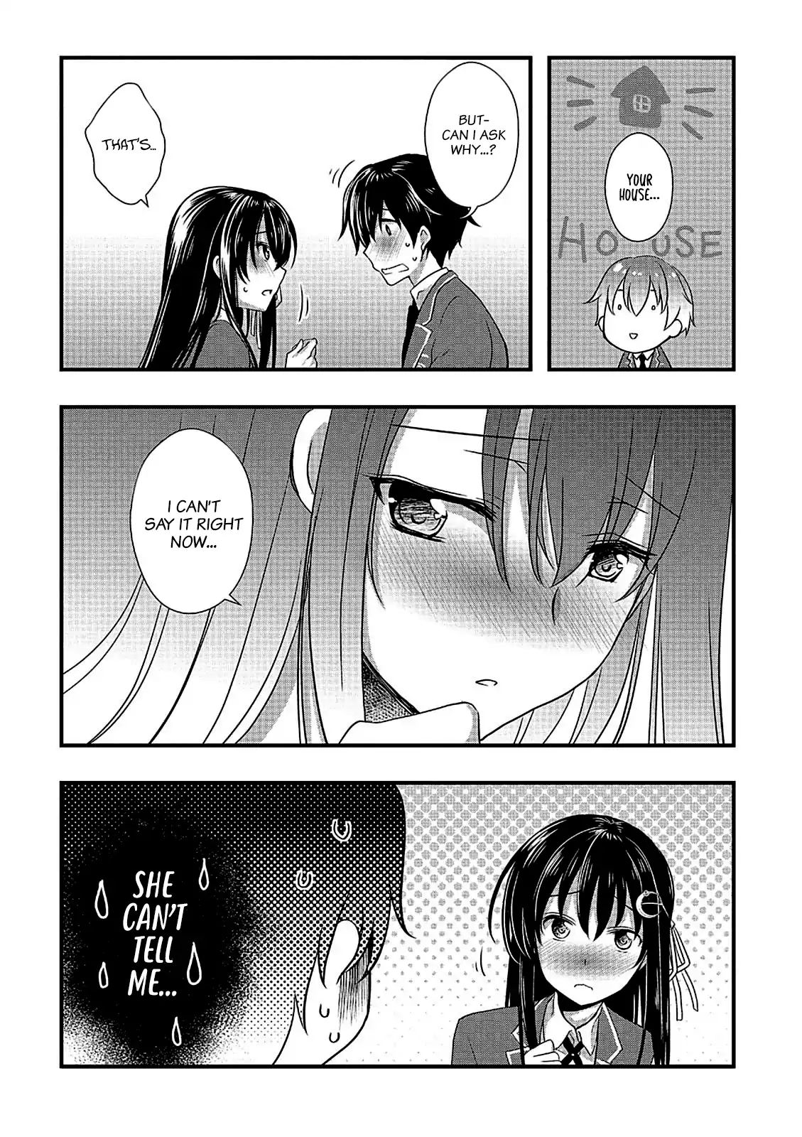 Hiota No Kanojo Ga Ore No Motteru Eroge Ni Kyoumi Shinshin Nanda Ga...... Chapter 7 #15