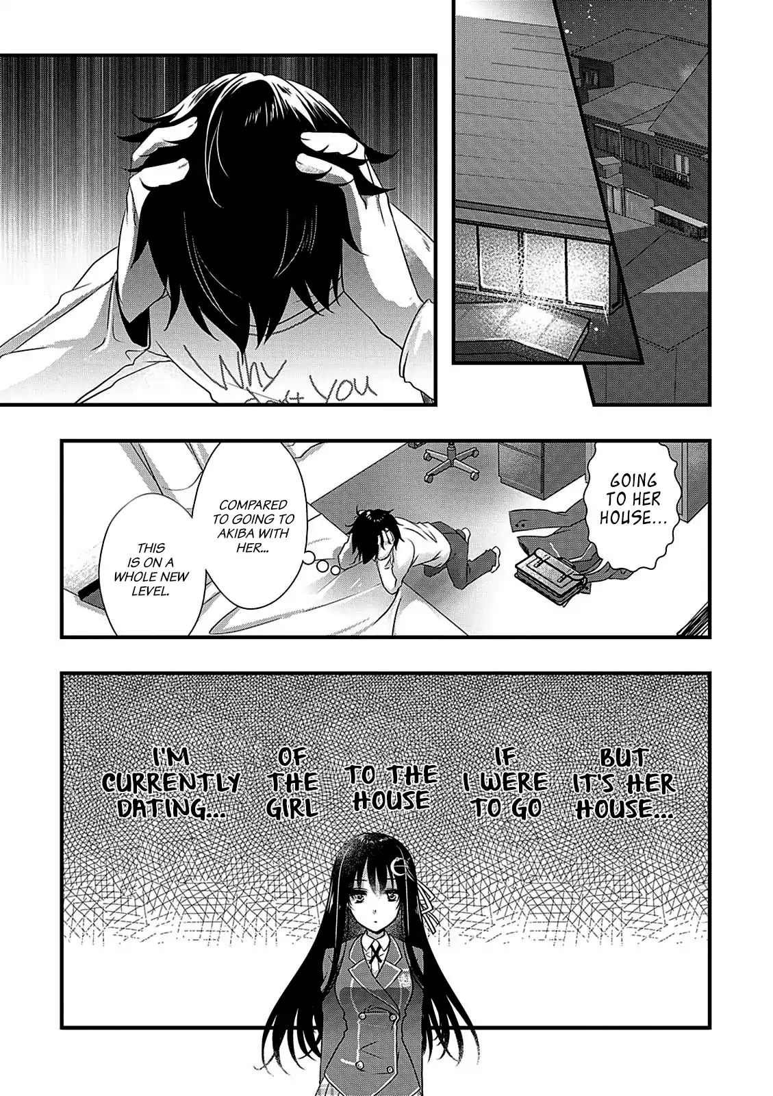 Hiota No Kanojo Ga Ore No Motteru Eroge Ni Kyoumi Shinshin Nanda Ga...... Chapter 7 #17