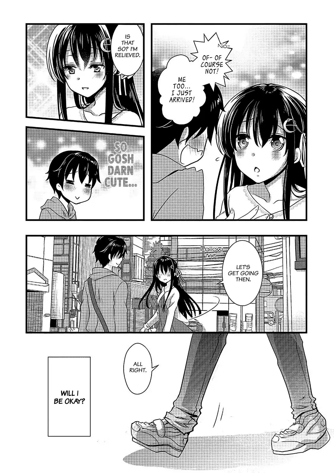 Hiota No Kanojo Ga Ore No Motteru Eroge Ni Kyoumi Shinshin Nanda Ga...... Chapter 7 #23