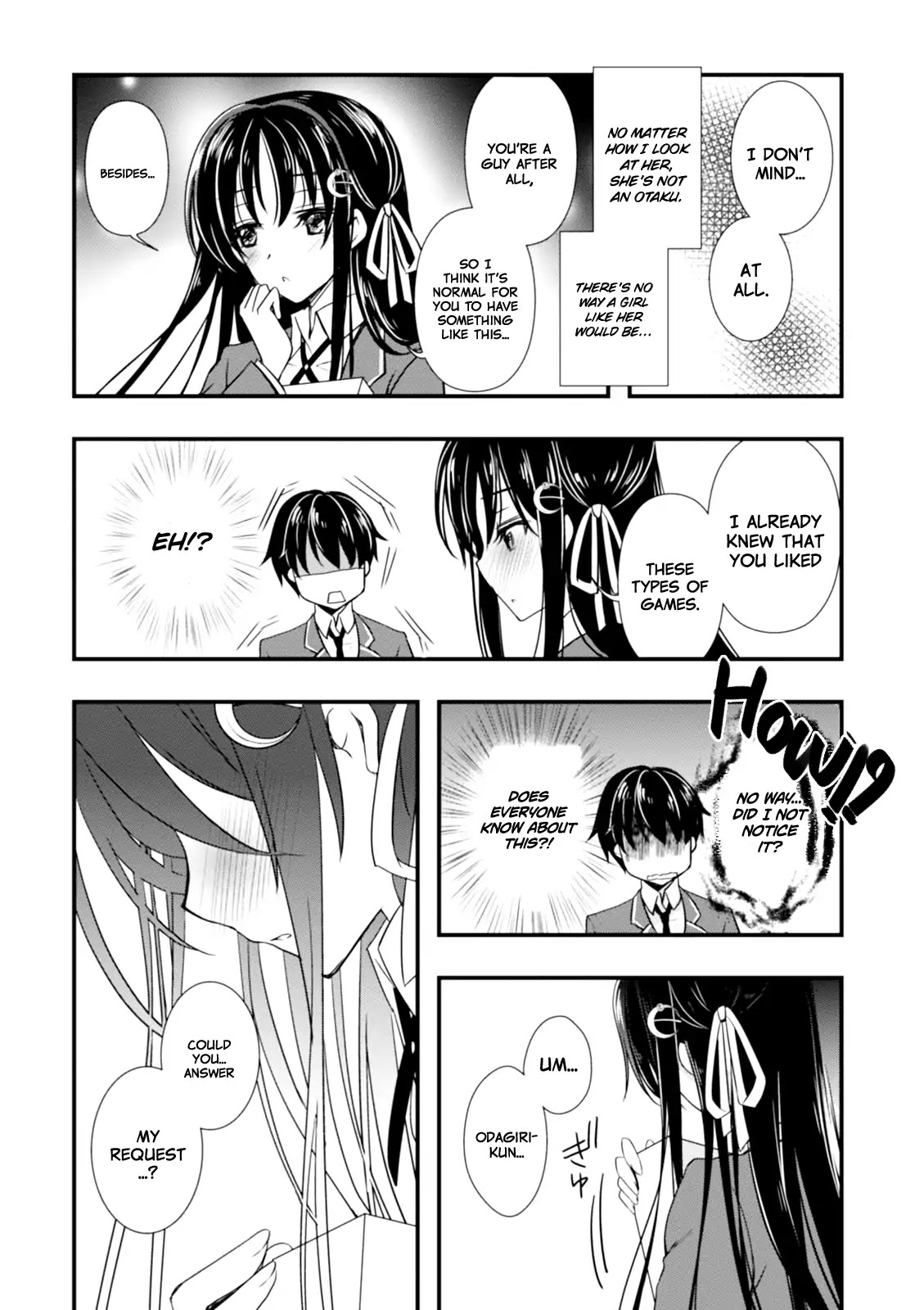 Hiota No Kanojo Ga Ore No Motteru Eroge Ni Kyoumi Shinshin Nanda Ga...... Chapter 1 #39