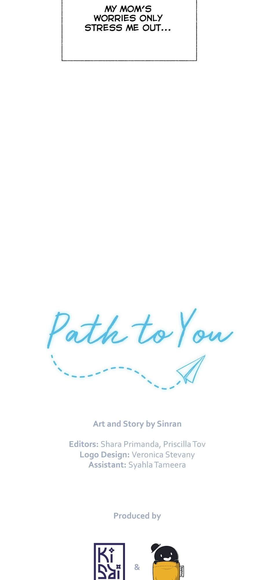 Path To You Chapter 14 #10