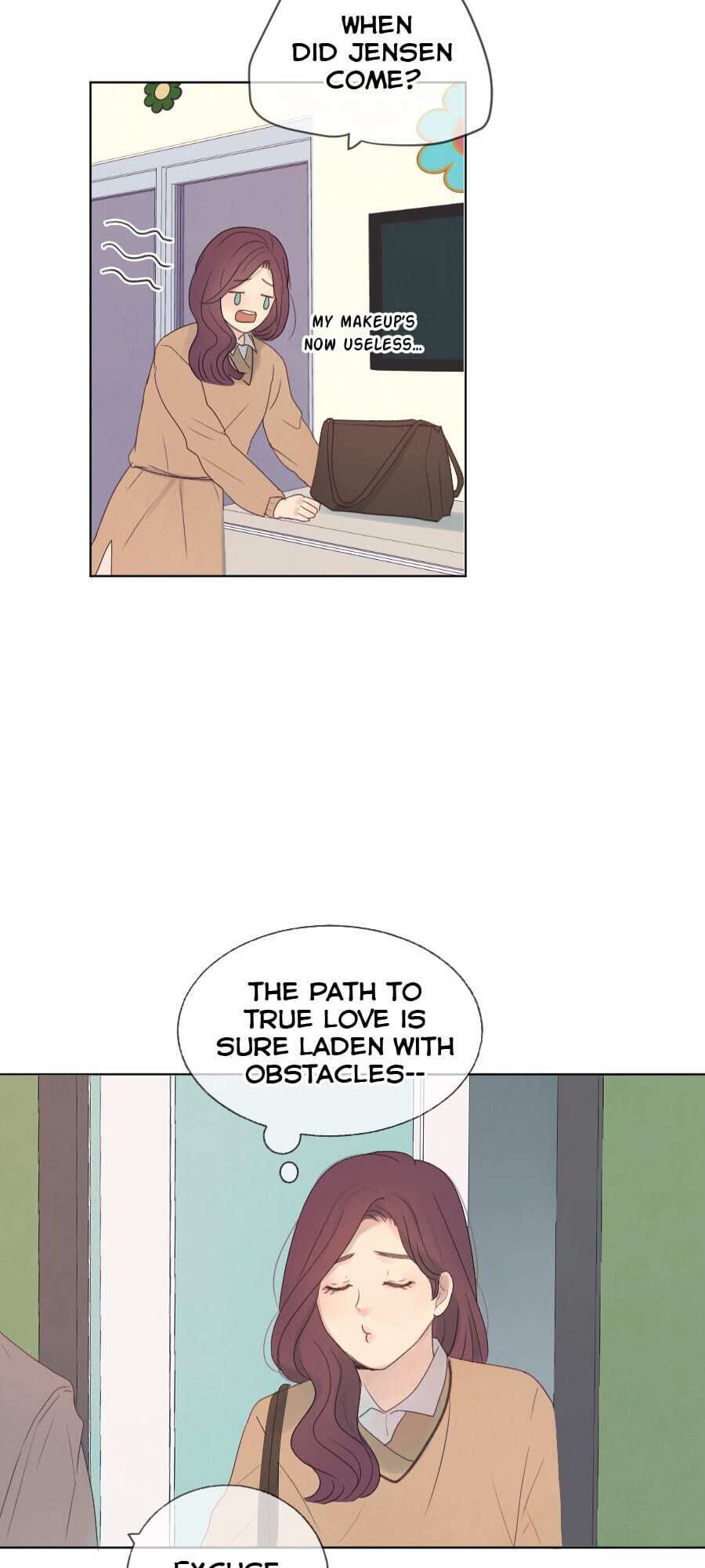 Path To You Chapter 11 #21