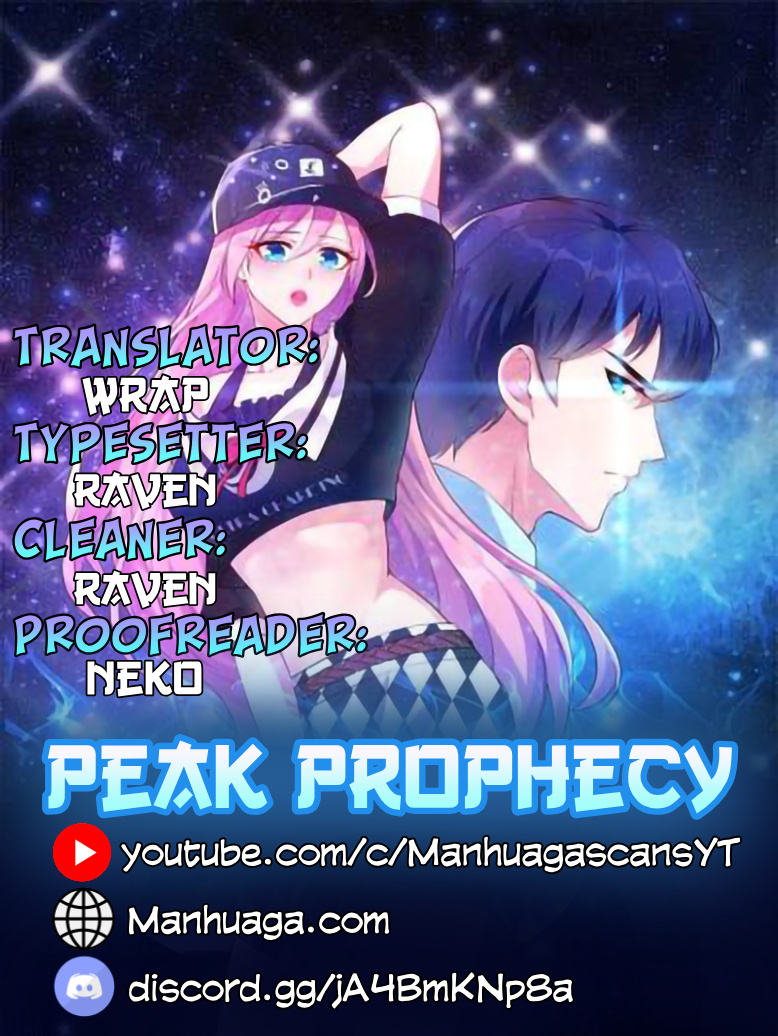 Peak Prophecy Chapter 8 #1