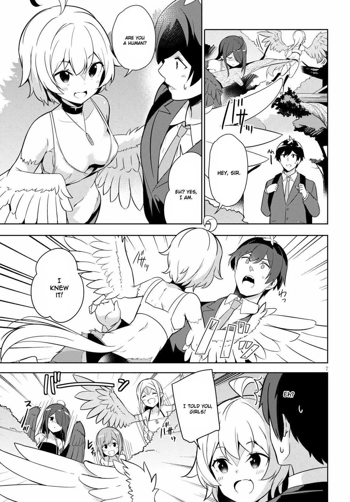 Isekai Shuppan No Henshuu-San Chapter 5 #8