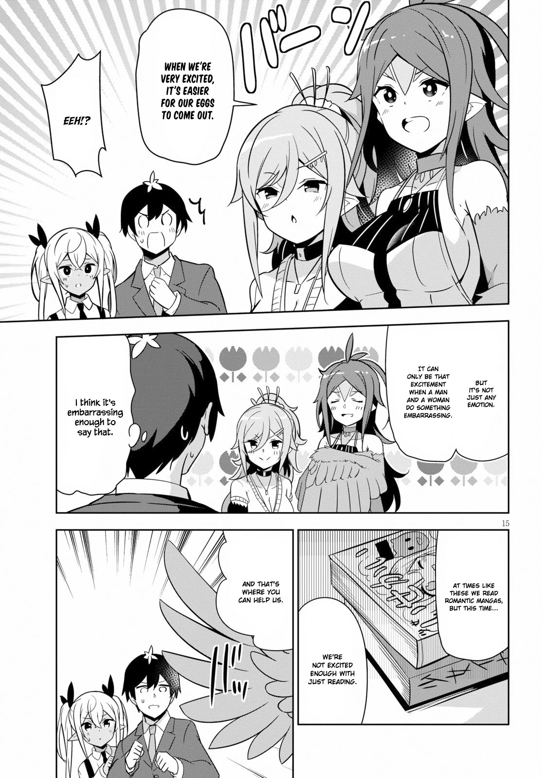 Isekai Shuppan No Henshuu-San Chapter 5 #16