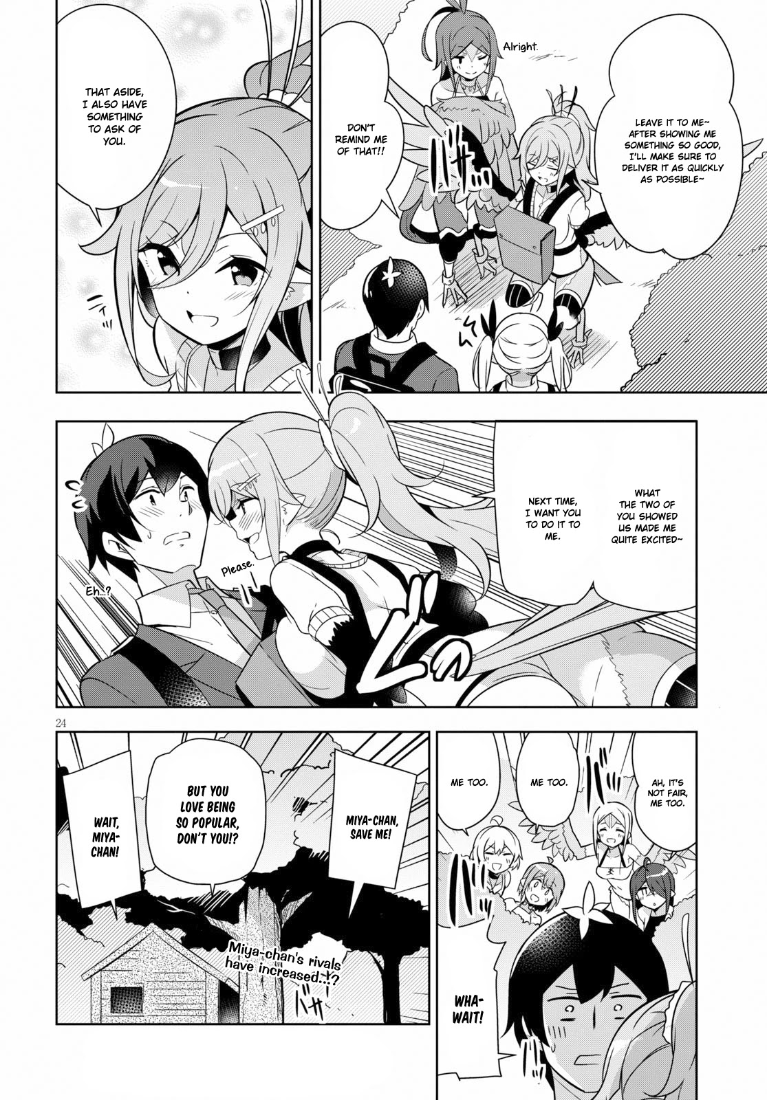 Isekai Shuppan No Henshuu-San Chapter 5 #25