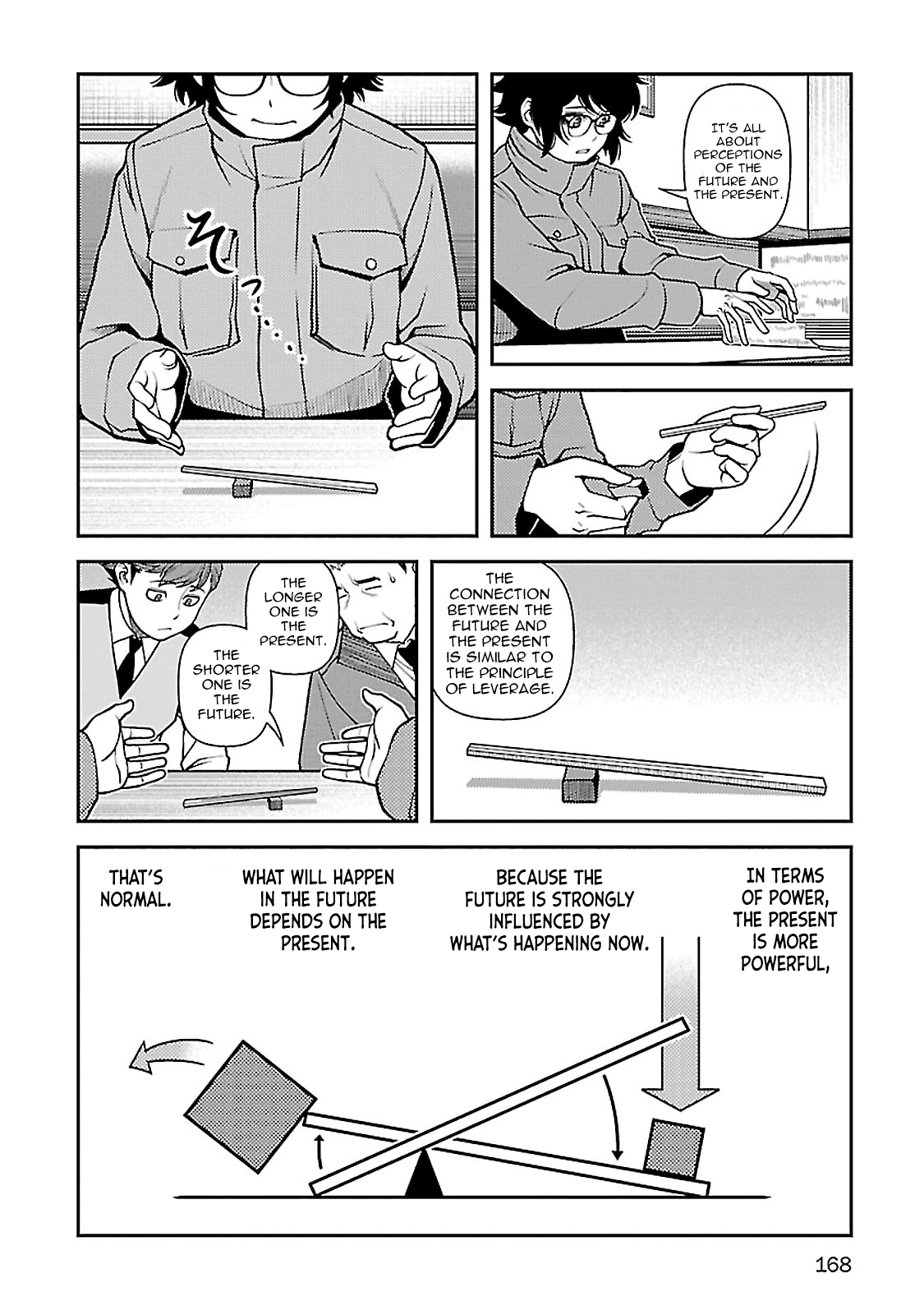 Fushi No Ryouken Chapter 40 #13