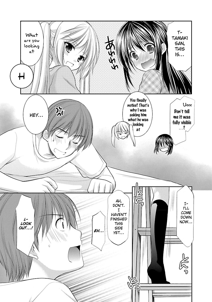 Schoolmate Kiss Chapter 27 #6