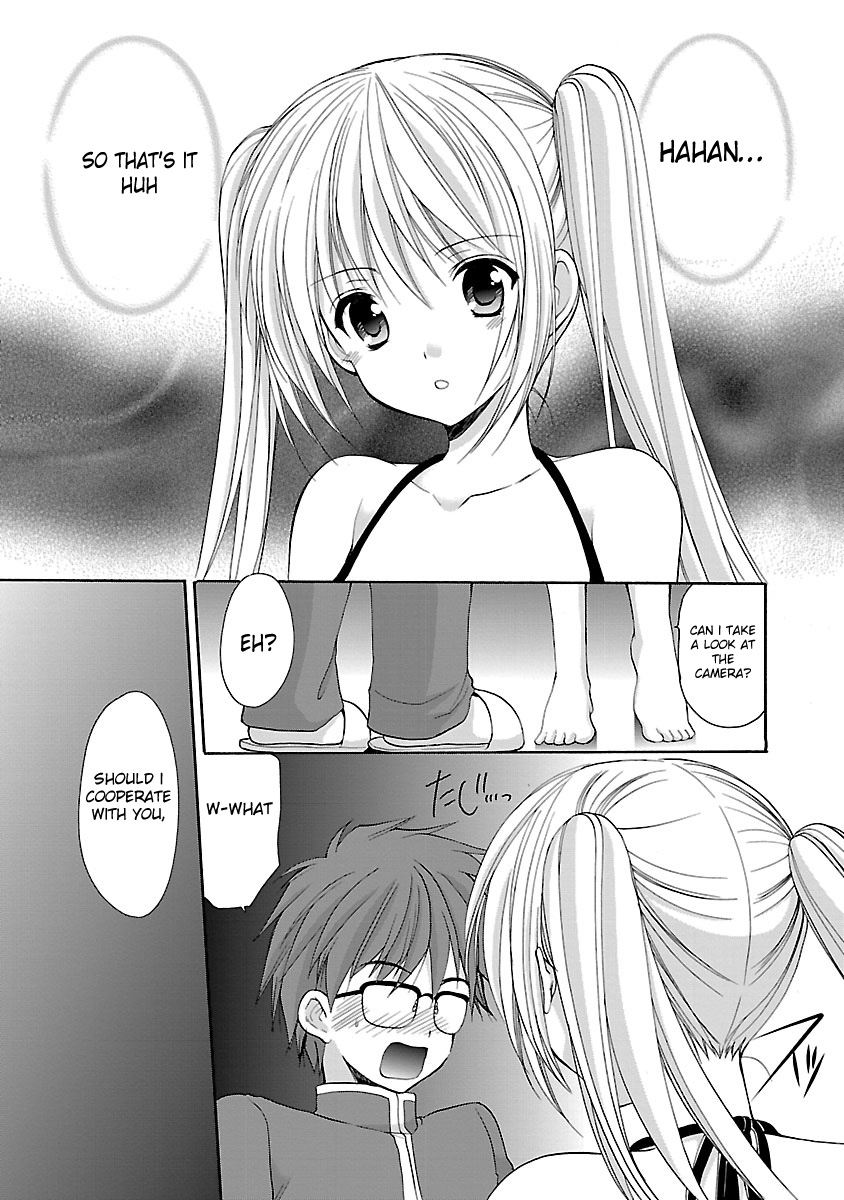 Schoolmate Kiss Chapter 11 #23