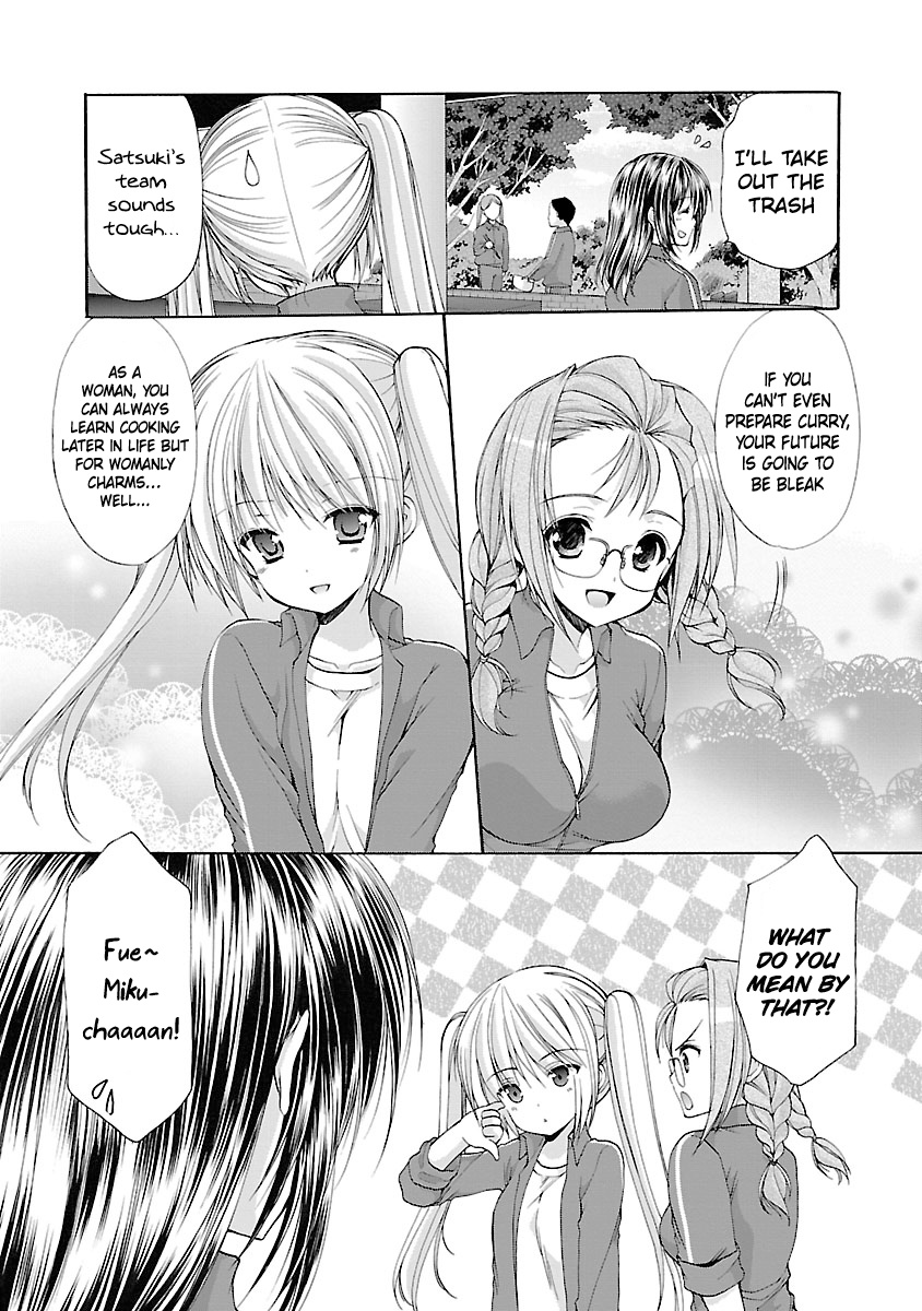 Schoolmate Kiss Chapter 3 #14