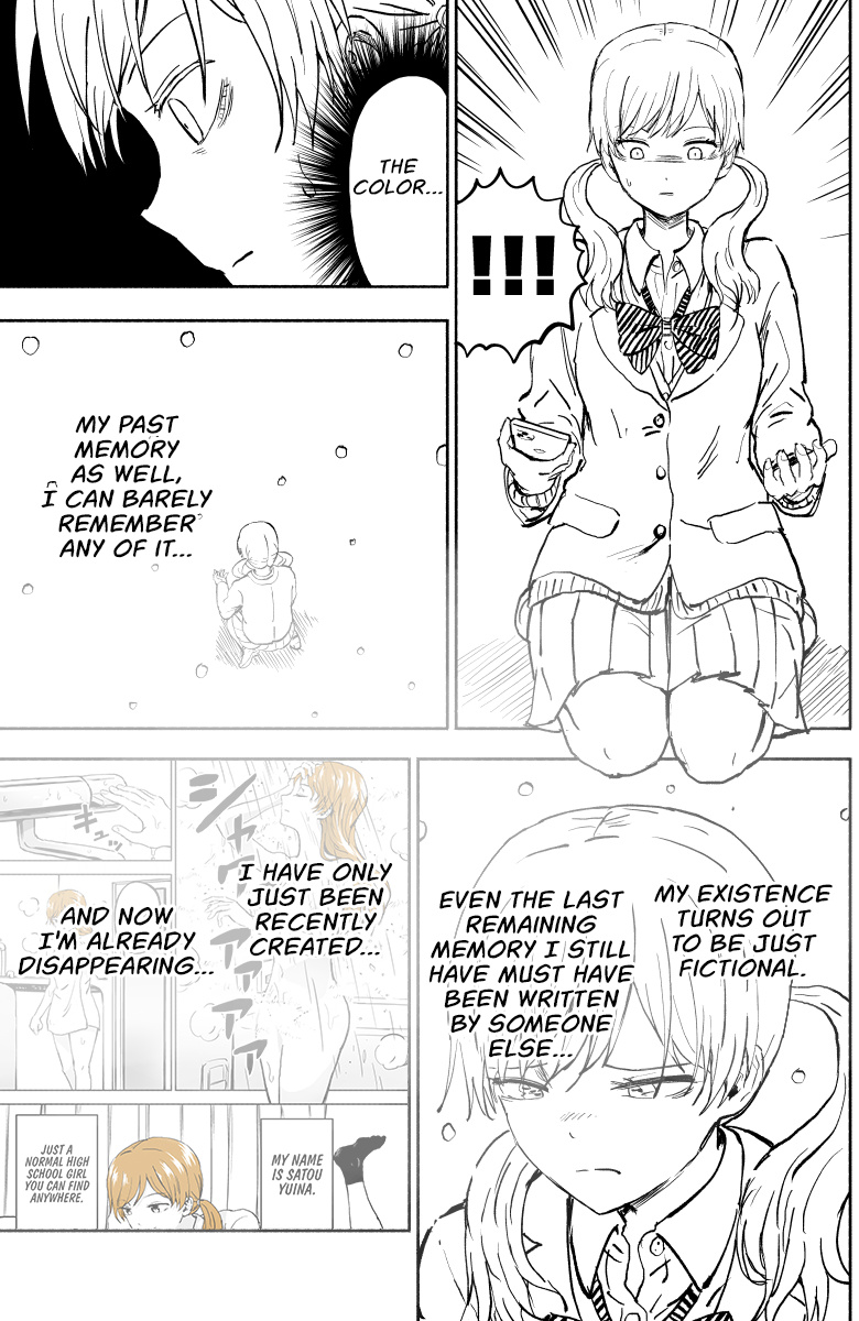 Her Life Is Comicalized Chapter 10 #2