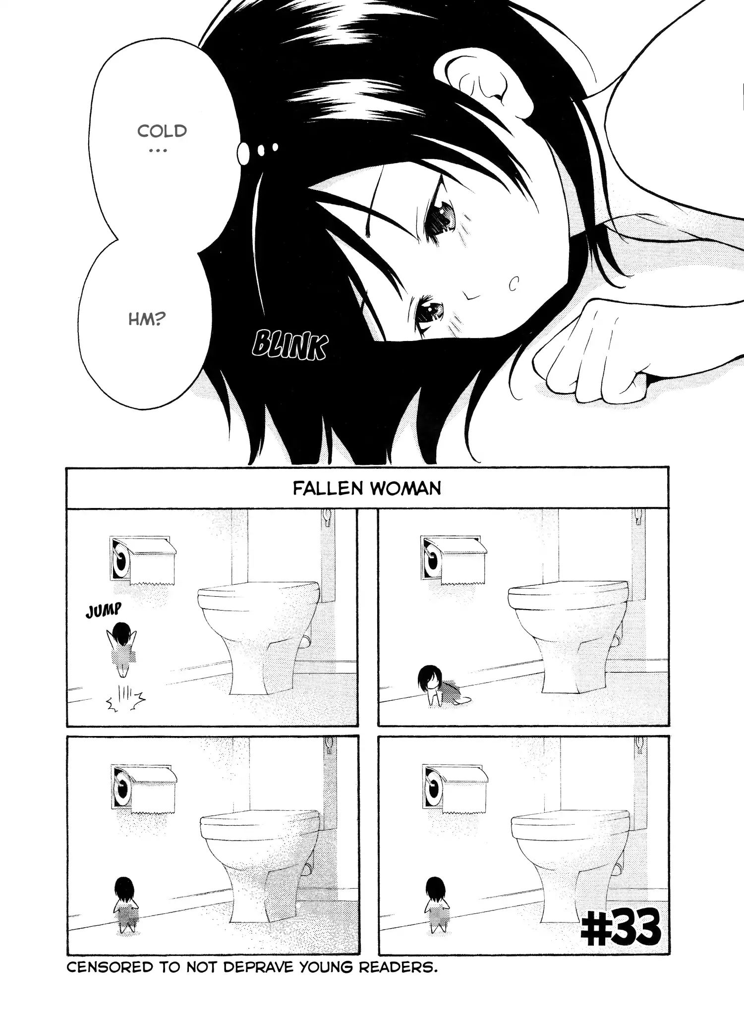 Kimi O Mawashitai. Chapter 33 #1