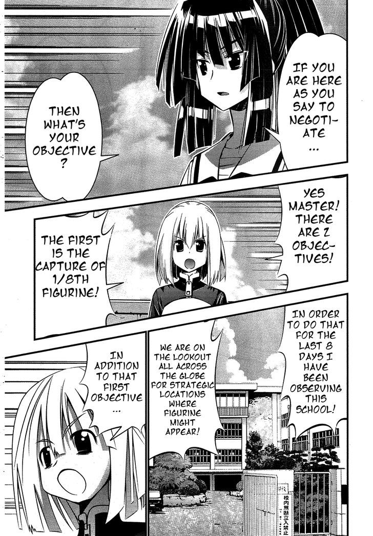 Seto No Hanayome Chapter 70 #7