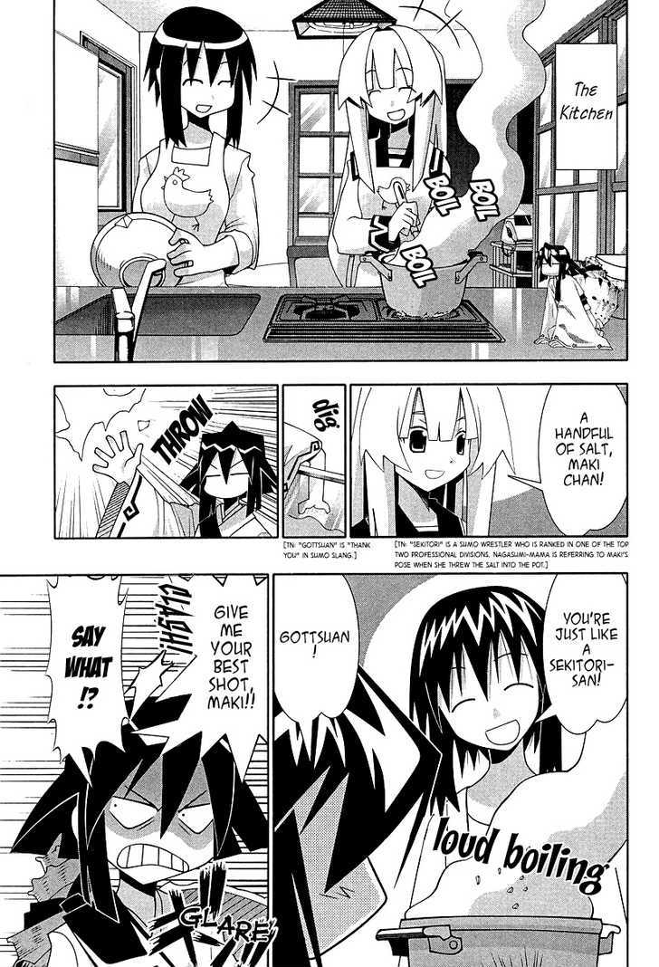 Seto No Hanayome Chapter 52 #8