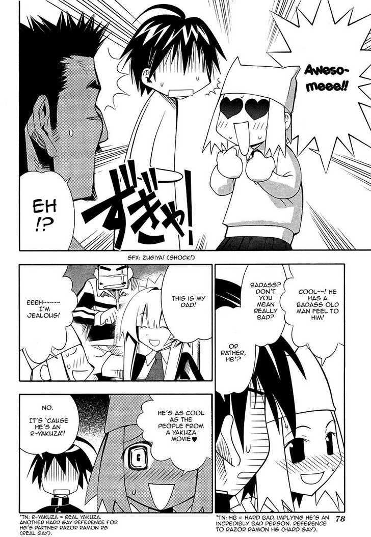 Seto No Hanayome Chapter 44 #7