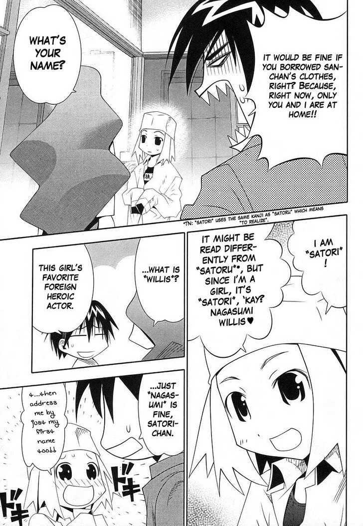 Seto No Hanayome Chapter 40 #7