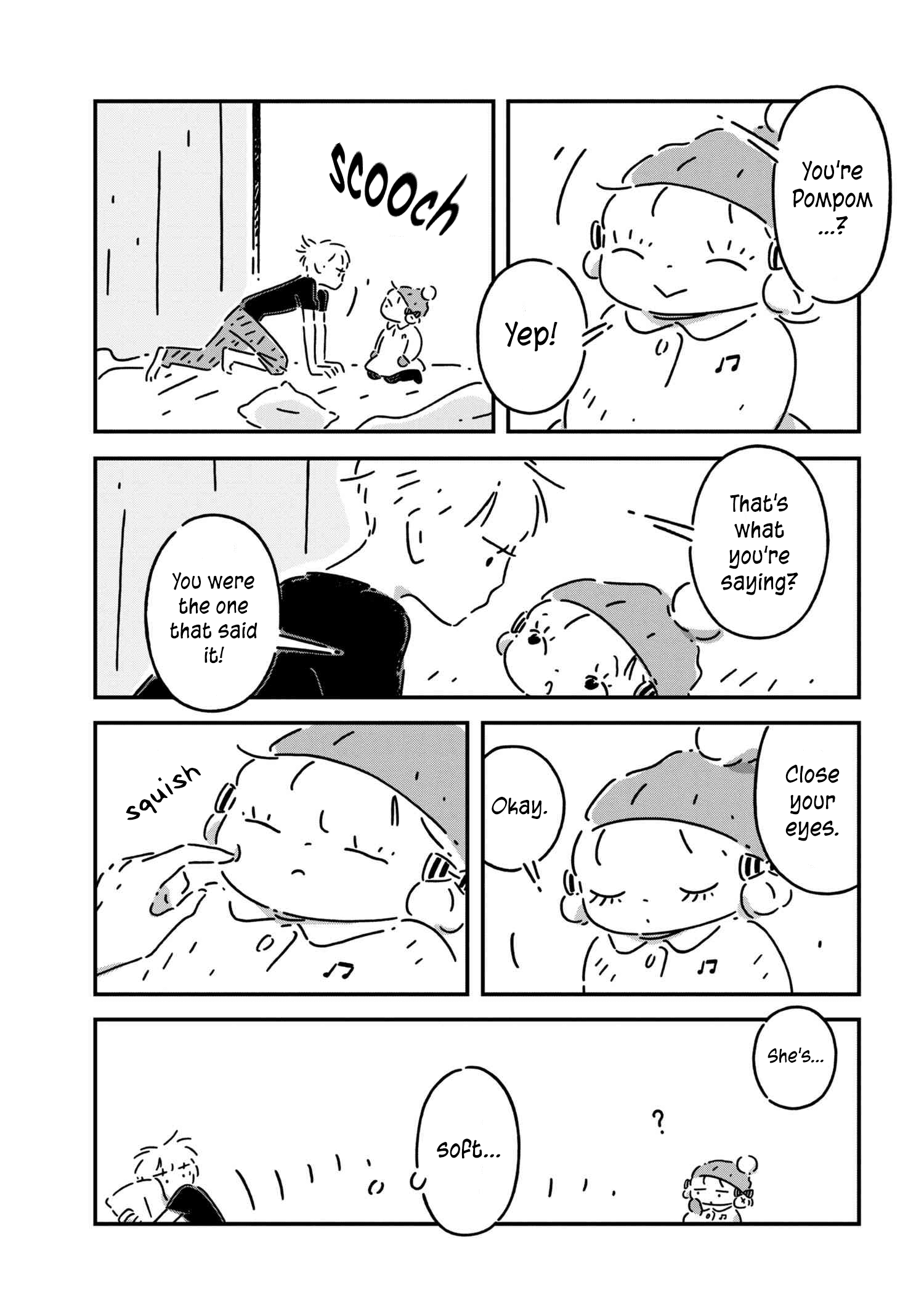 Tsukumogami Pompom Chapter 2 #3