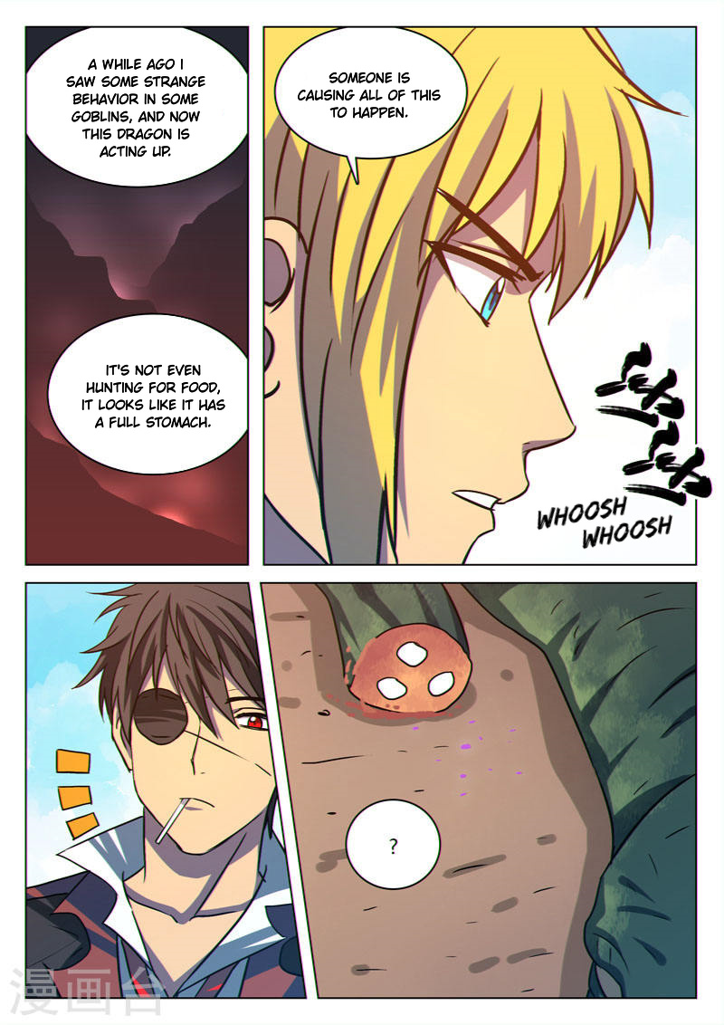 Dragon Dance Chapter 22 #3