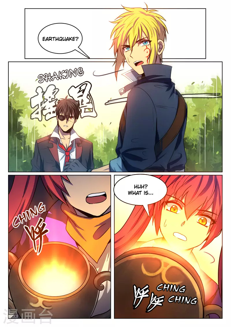 Dragon Dance Chapter 13 #3