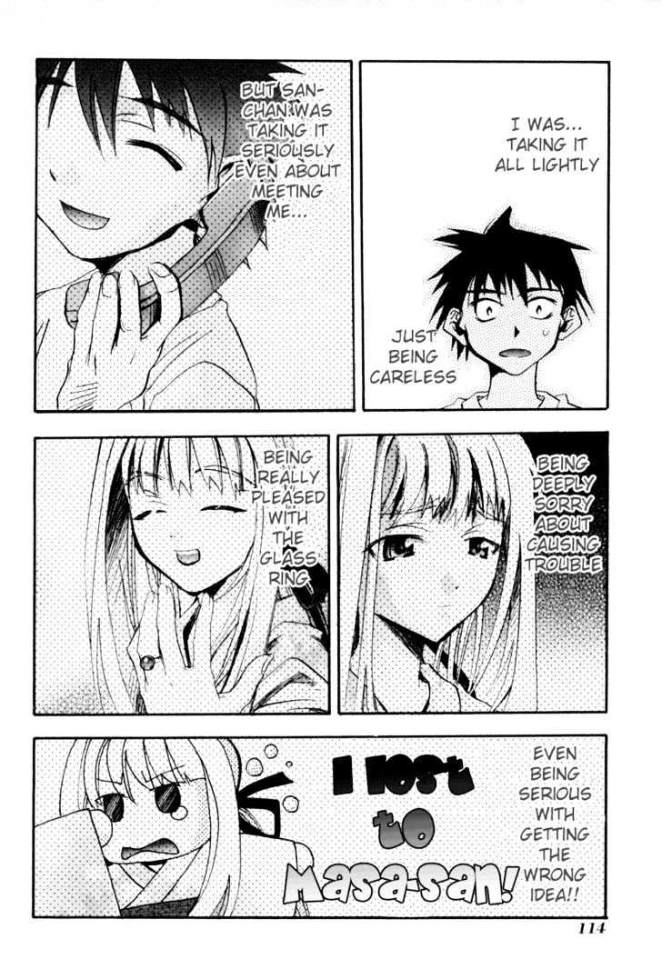 Seto No Hanayome Chapter 3 #28