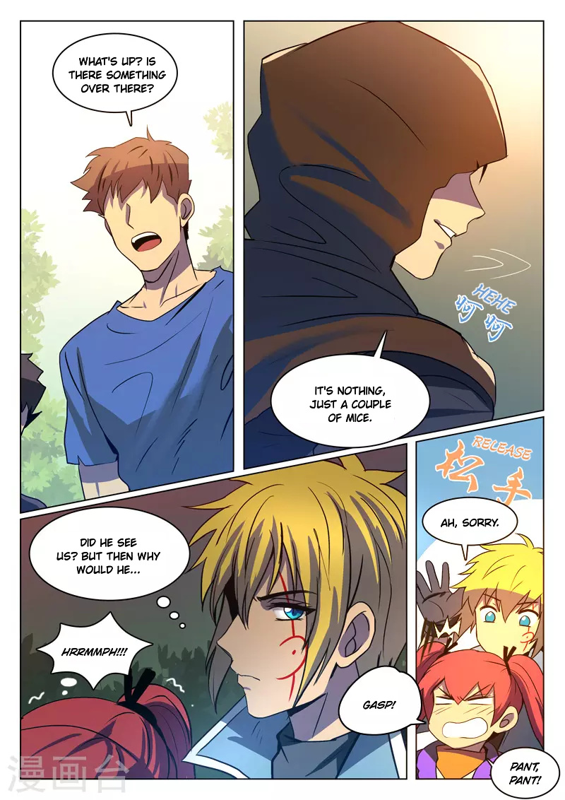 Dragon Dance Chapter 9 #3