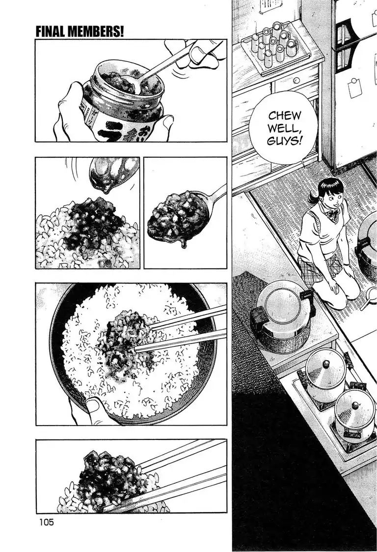 Super Food Bowl Chapter 2.2 #11