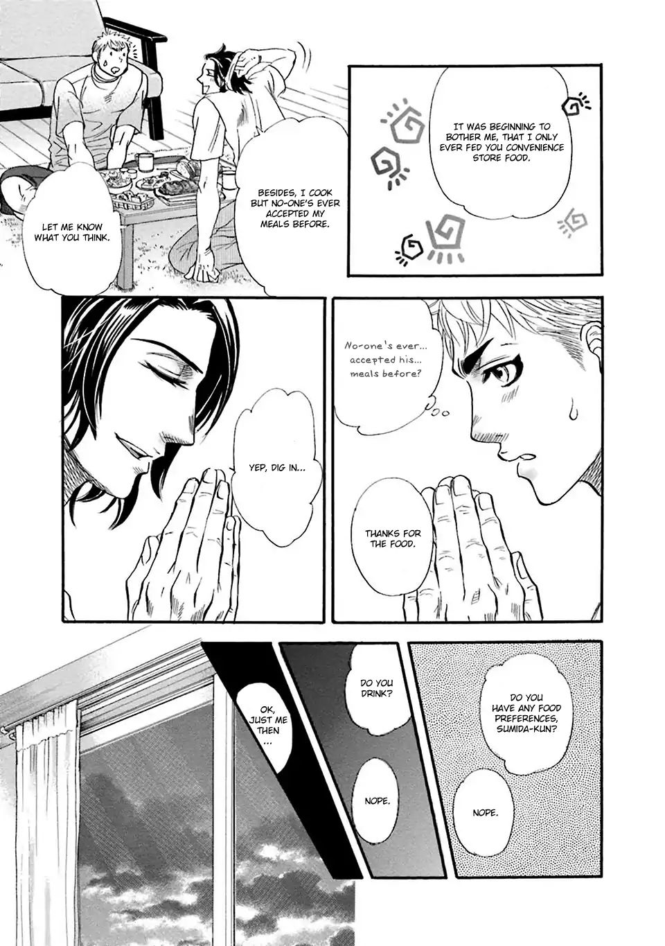 You’Re Too Greedy, Sumida-Kun! Chapter 1 #22