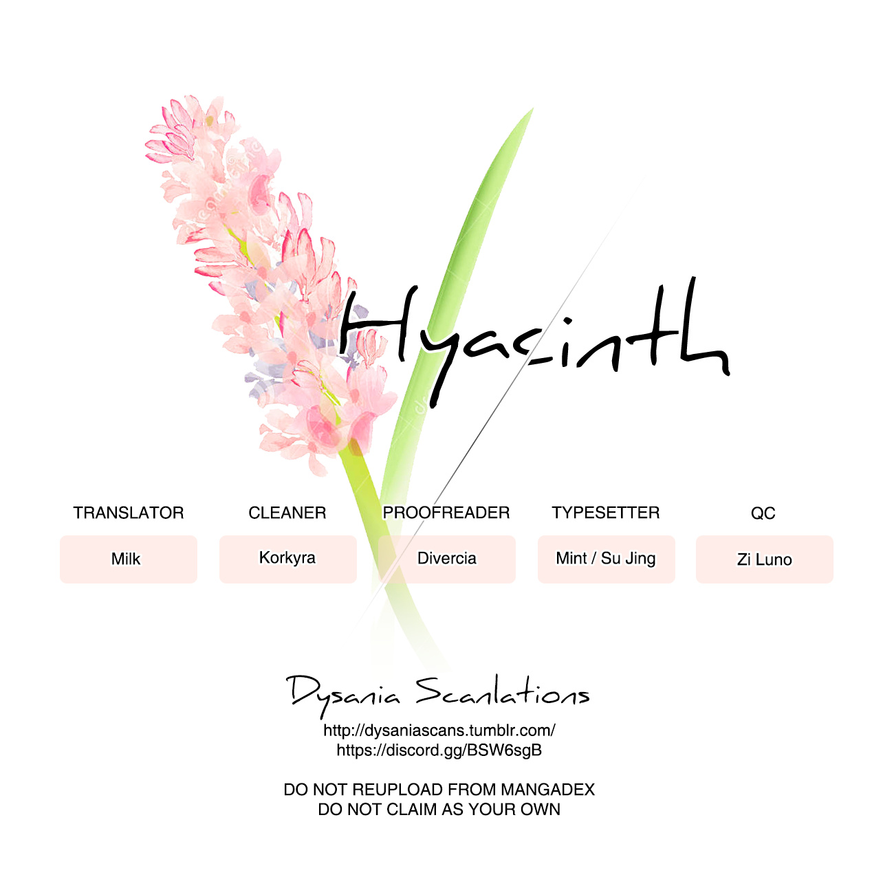 Hyacinth Chapter 5 #8