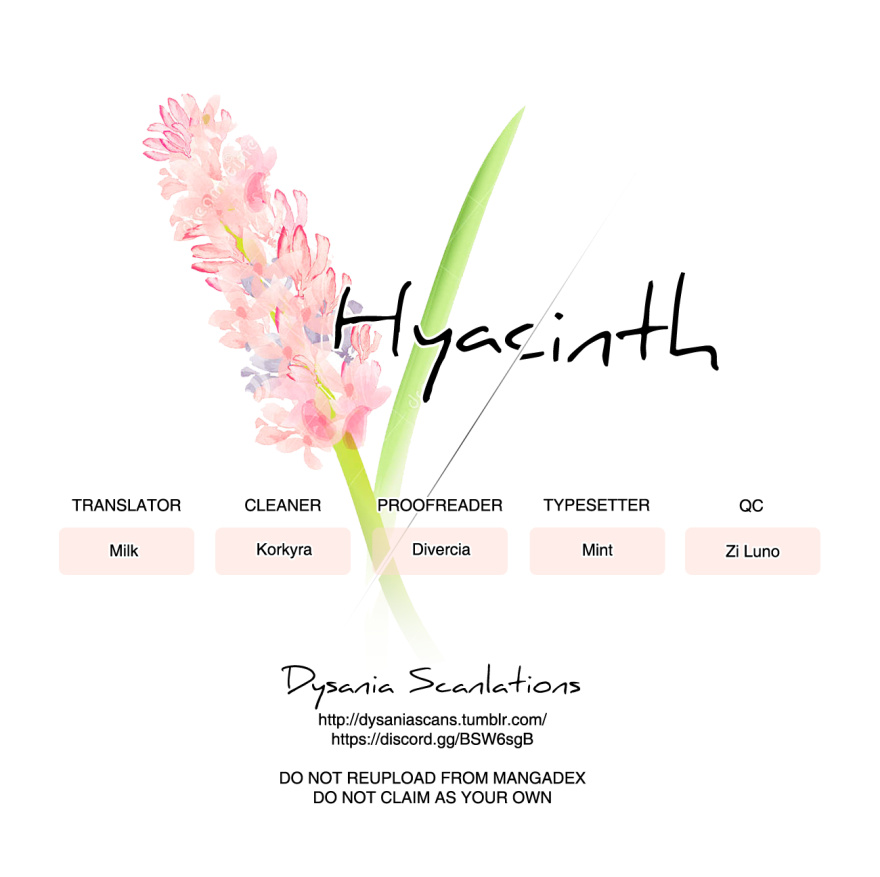 Hyacinth Chapter 4 #4