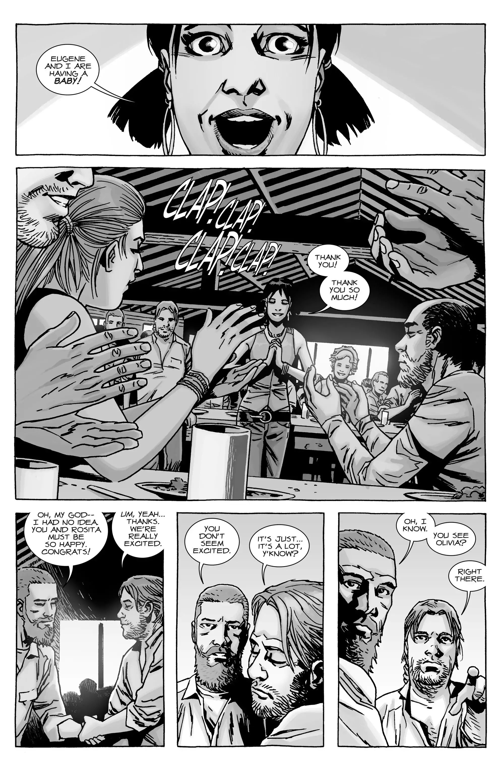 The Walking Dead Chapter 141 #16