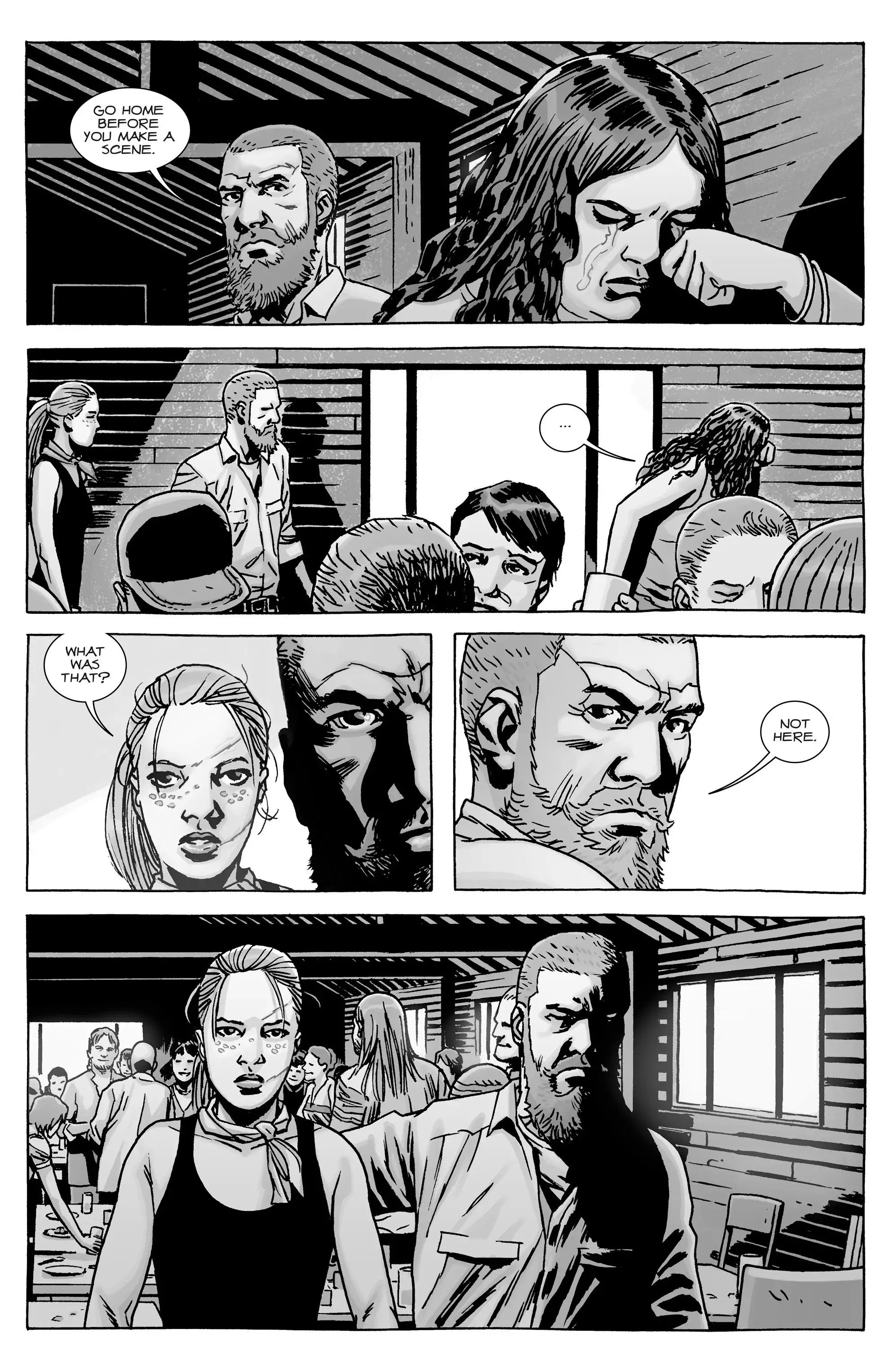 The Walking Dead Chapter 141 #18