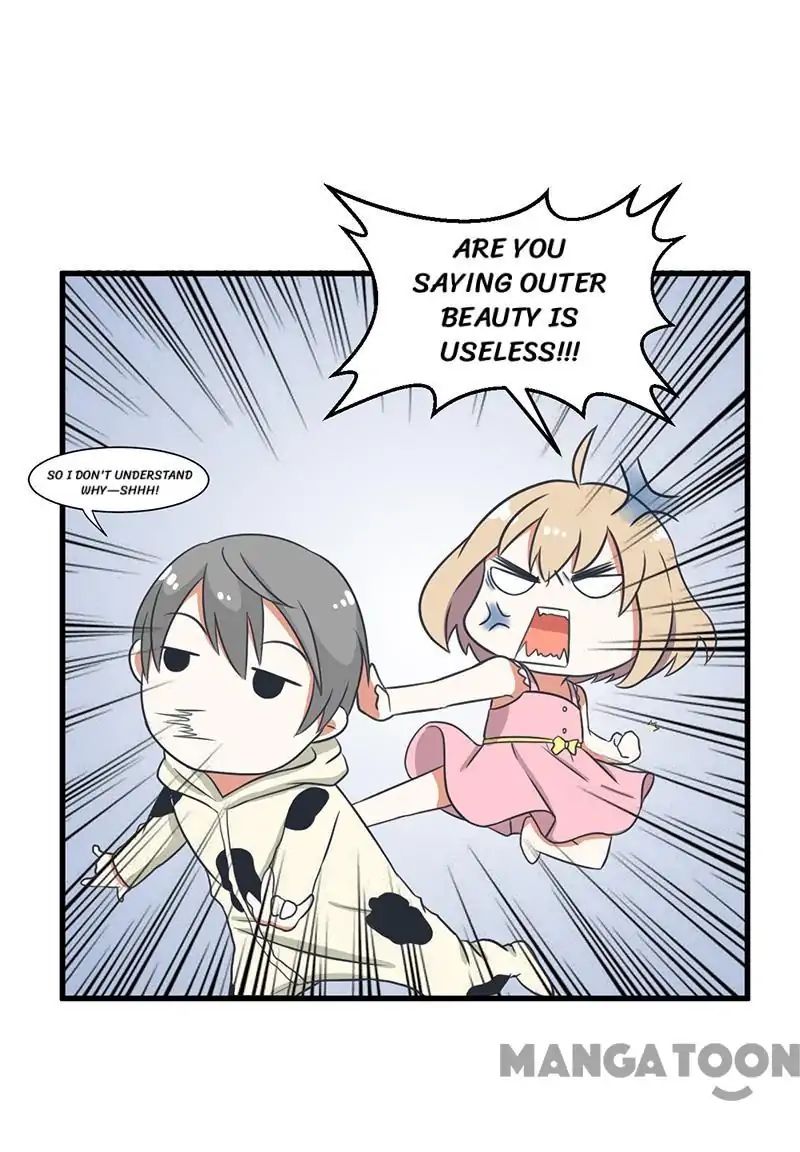 Indestructible Super Loli Chapter 94 #13