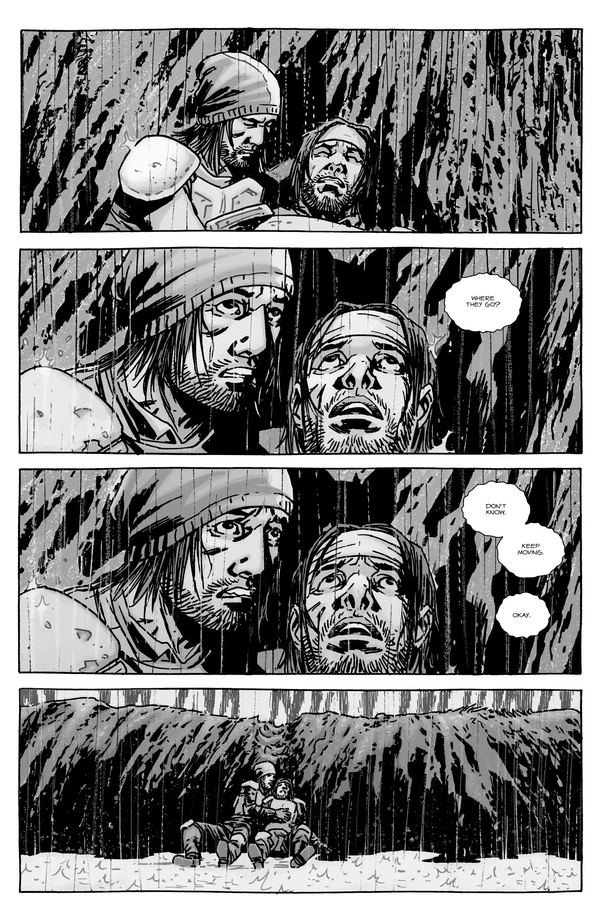 The Walking Dead Chapter 130 #9