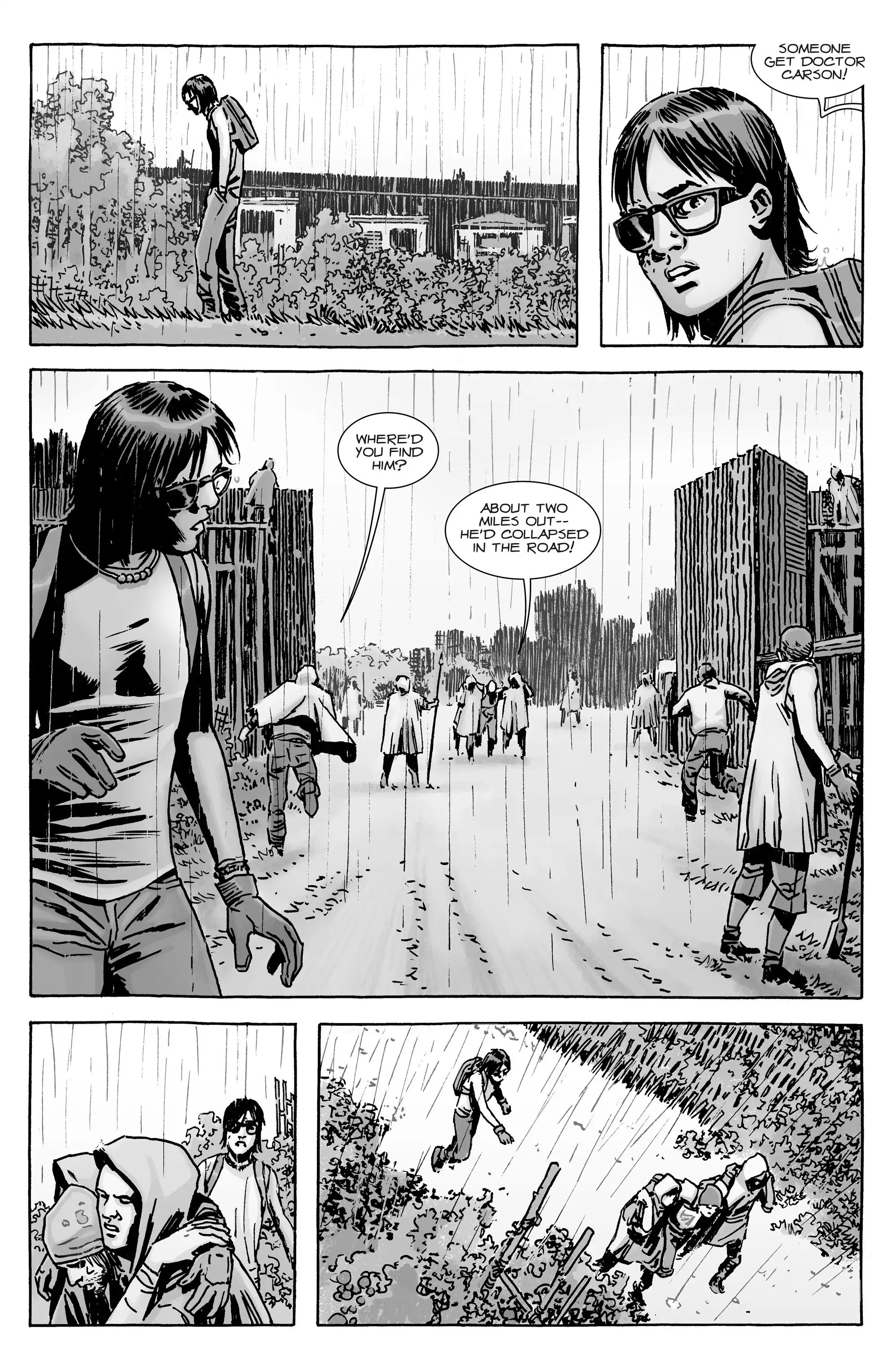 The Walking Dead Chapter 130 #20