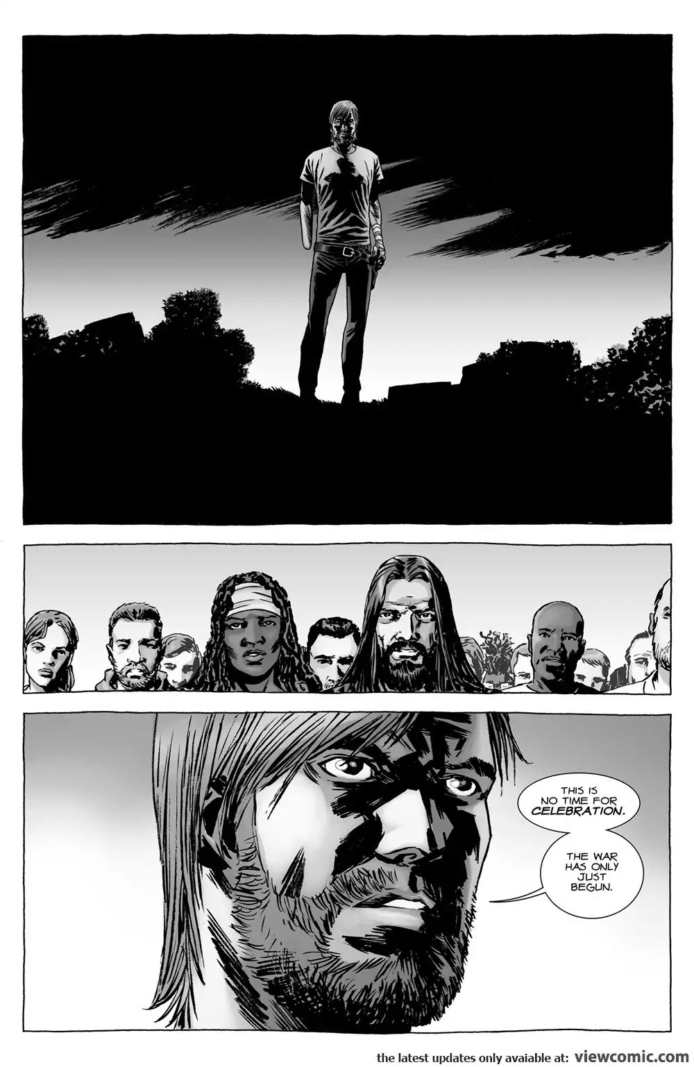 The Walking Dead Chapter 116 #22