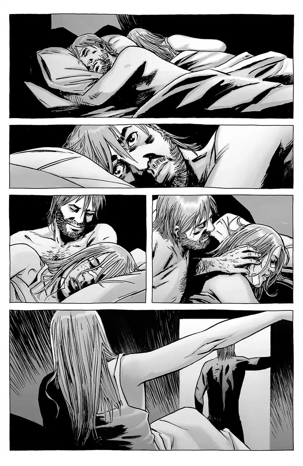 The Walking Dead Chapter 115 #2