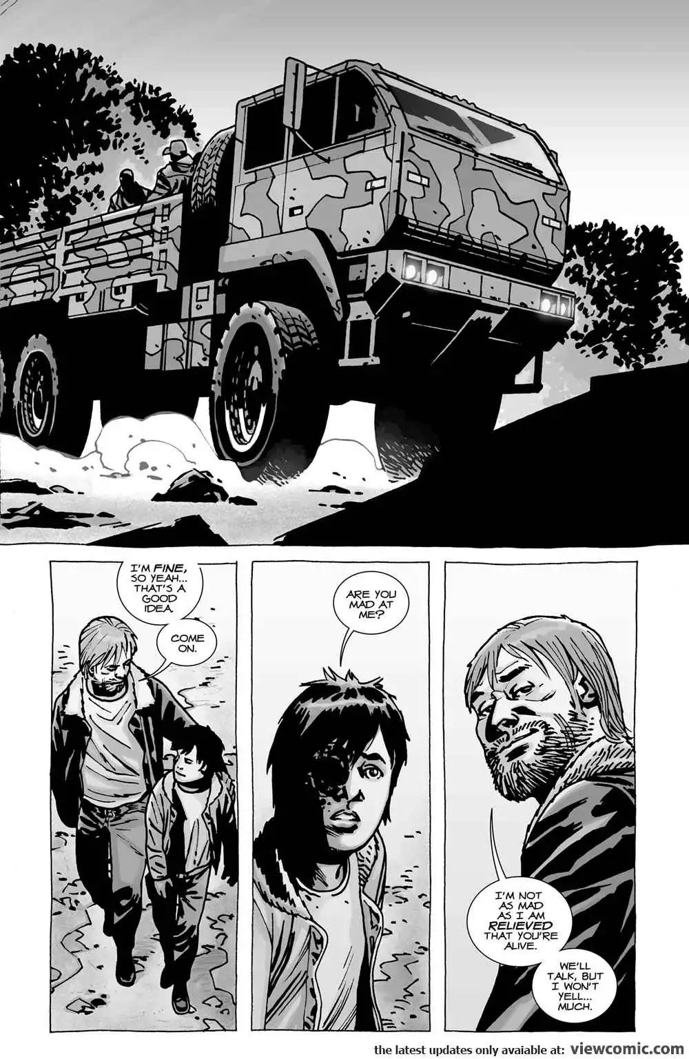 The Walking Dead Chapter 107 #15