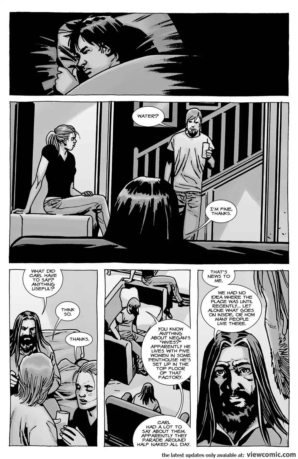 The Walking Dead Chapter 107 #22