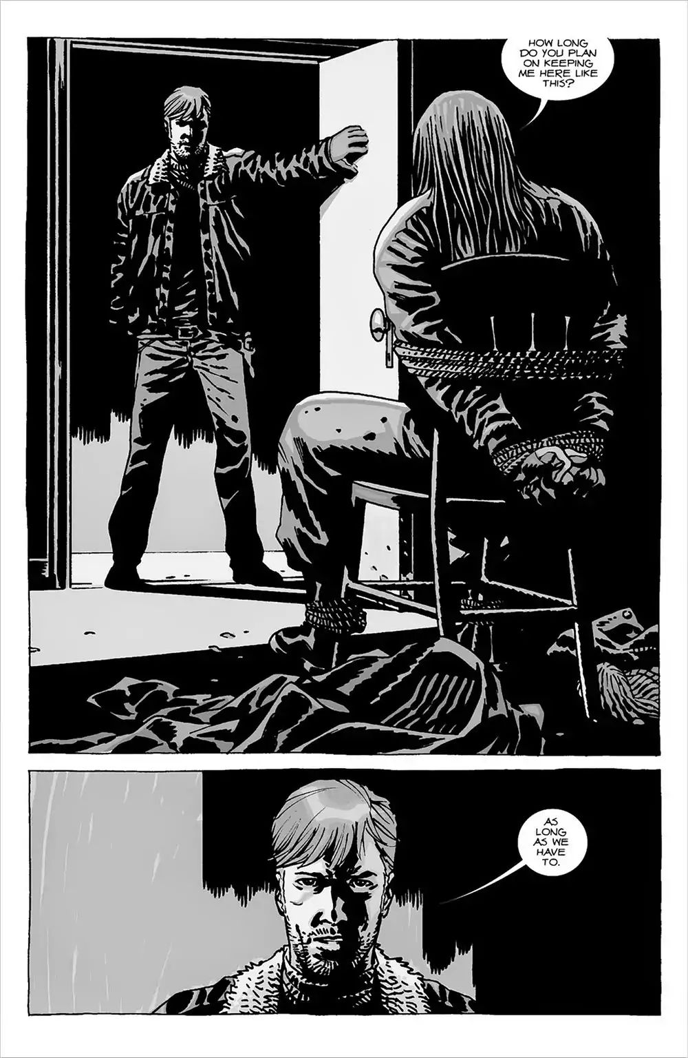 The Walking Dead Chapter 93 #9