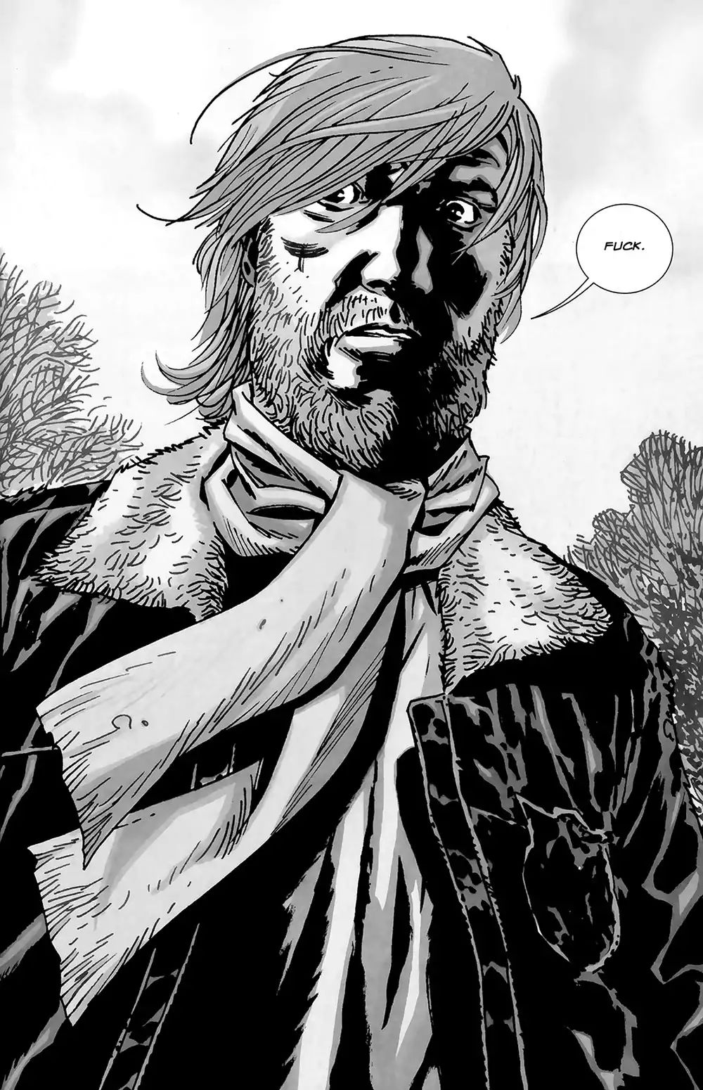 The Walking Dead Chapter 67 #2