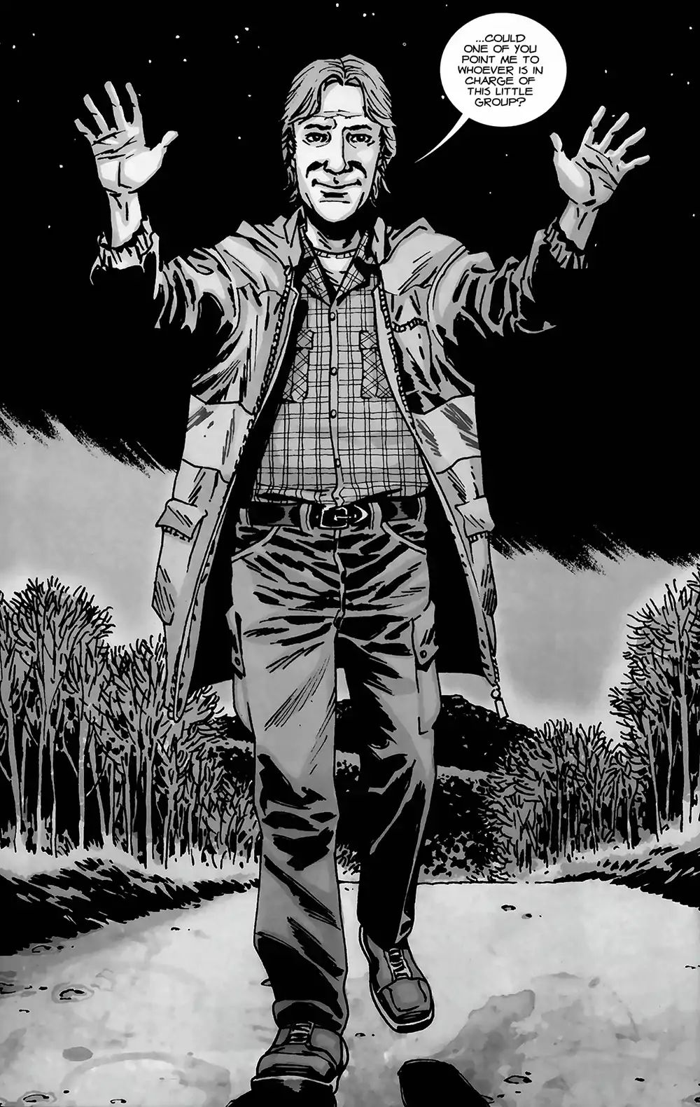 The Walking Dead Chapter 67 #22