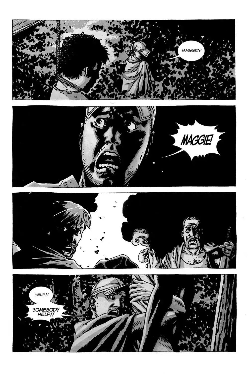 The Walking Dead Chapter 56 #2