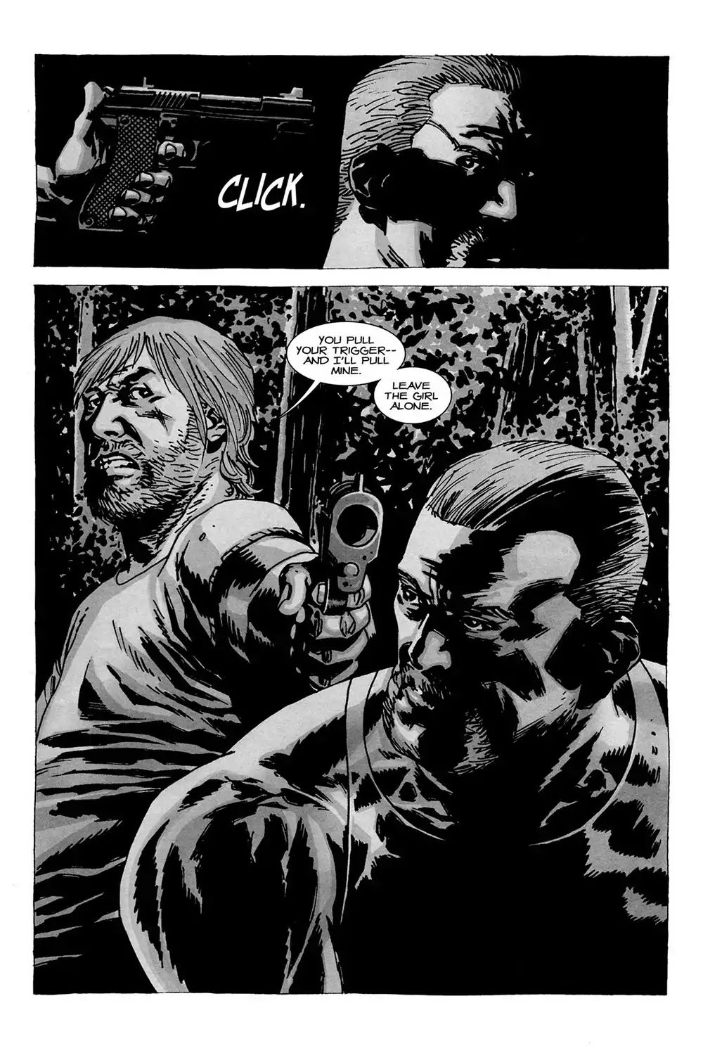 The Walking Dead Chapter 56 #7