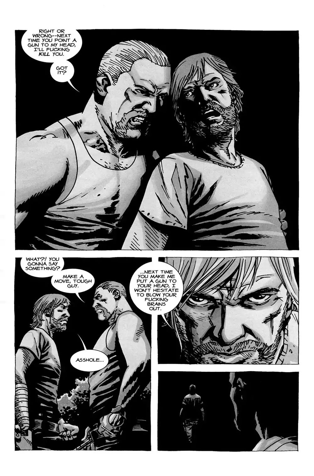 The Walking Dead Chapter 56 #13