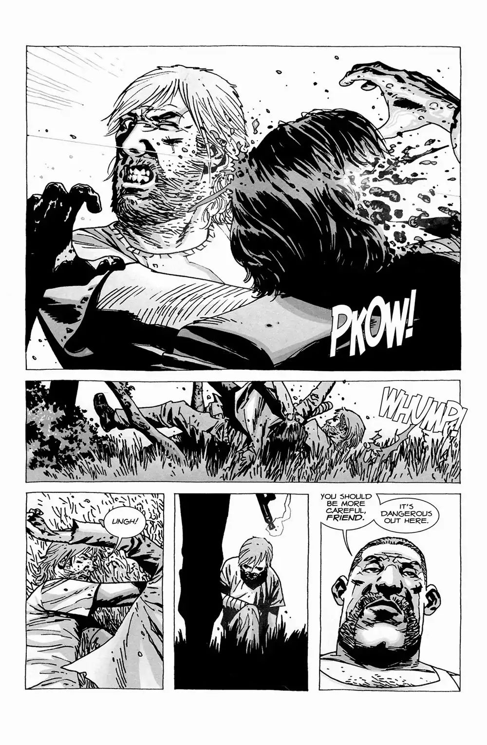 The Walking Dead Chapter 56 #19